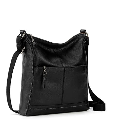 St. Johns Bay Leather Purse