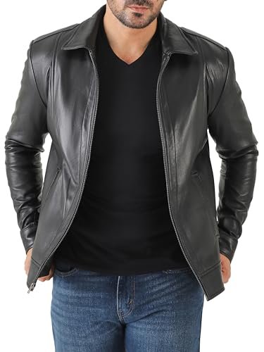 St. John's Bay Leather Jacket