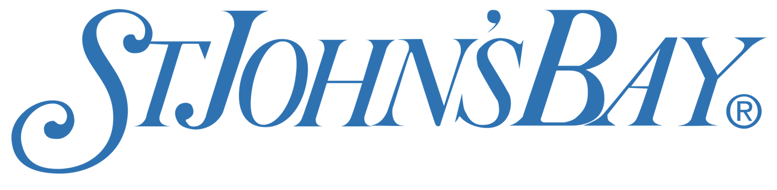 ST JOHN'S BAY logo