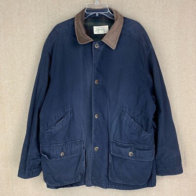 St. John's Bay Field Jacket