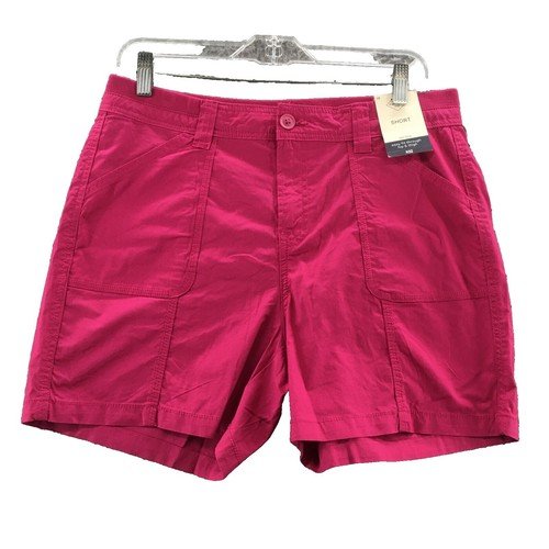 St. Johns Bay Rolled Cuff Short